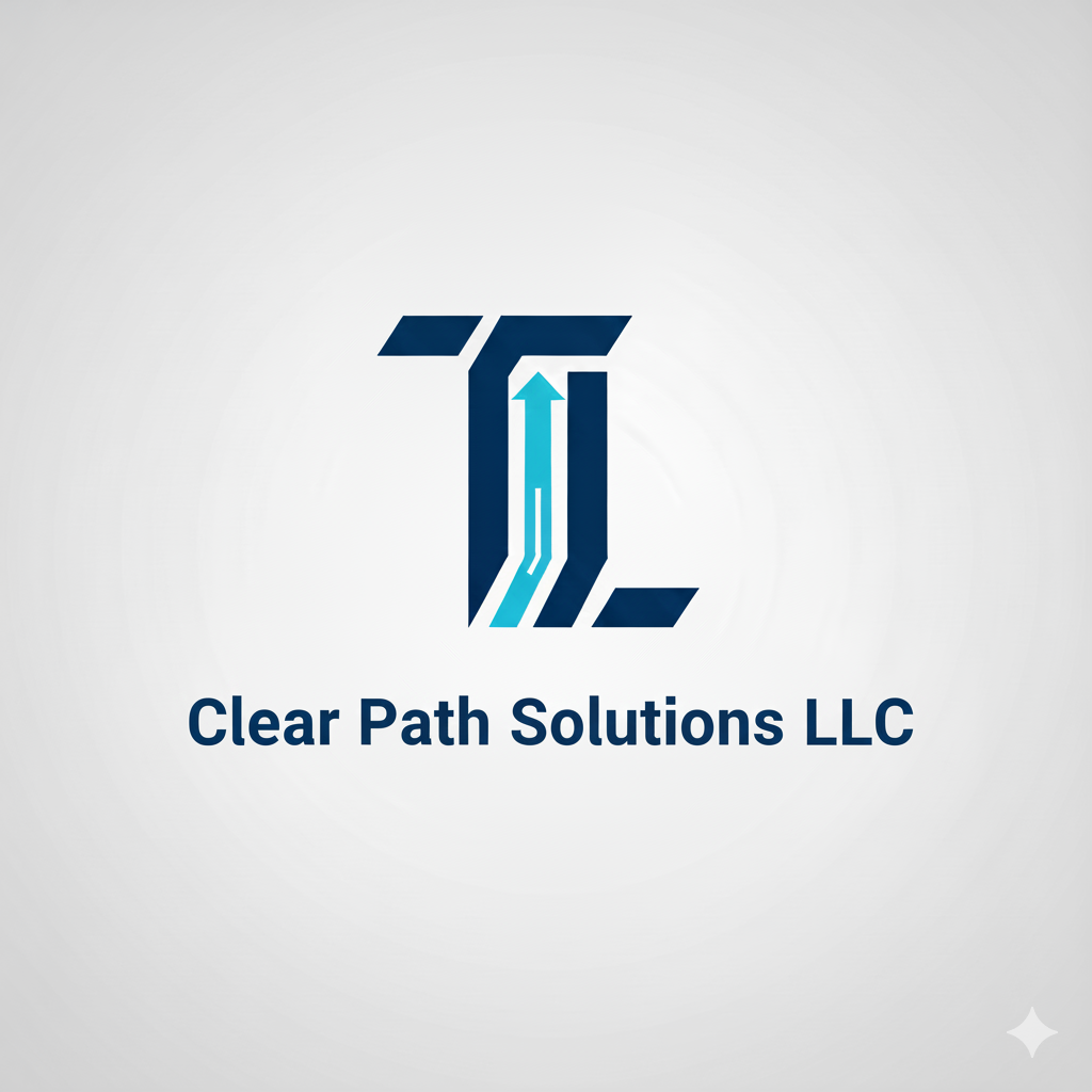 T&L Clear Path Solutions logo